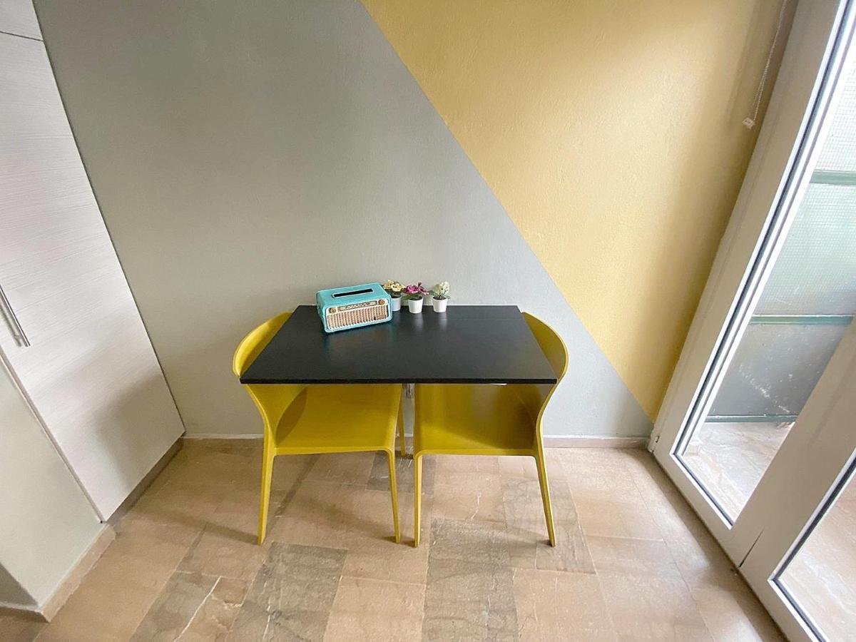 Apartament Check Point - Museum Ateny Zewnętrze zdjęcie