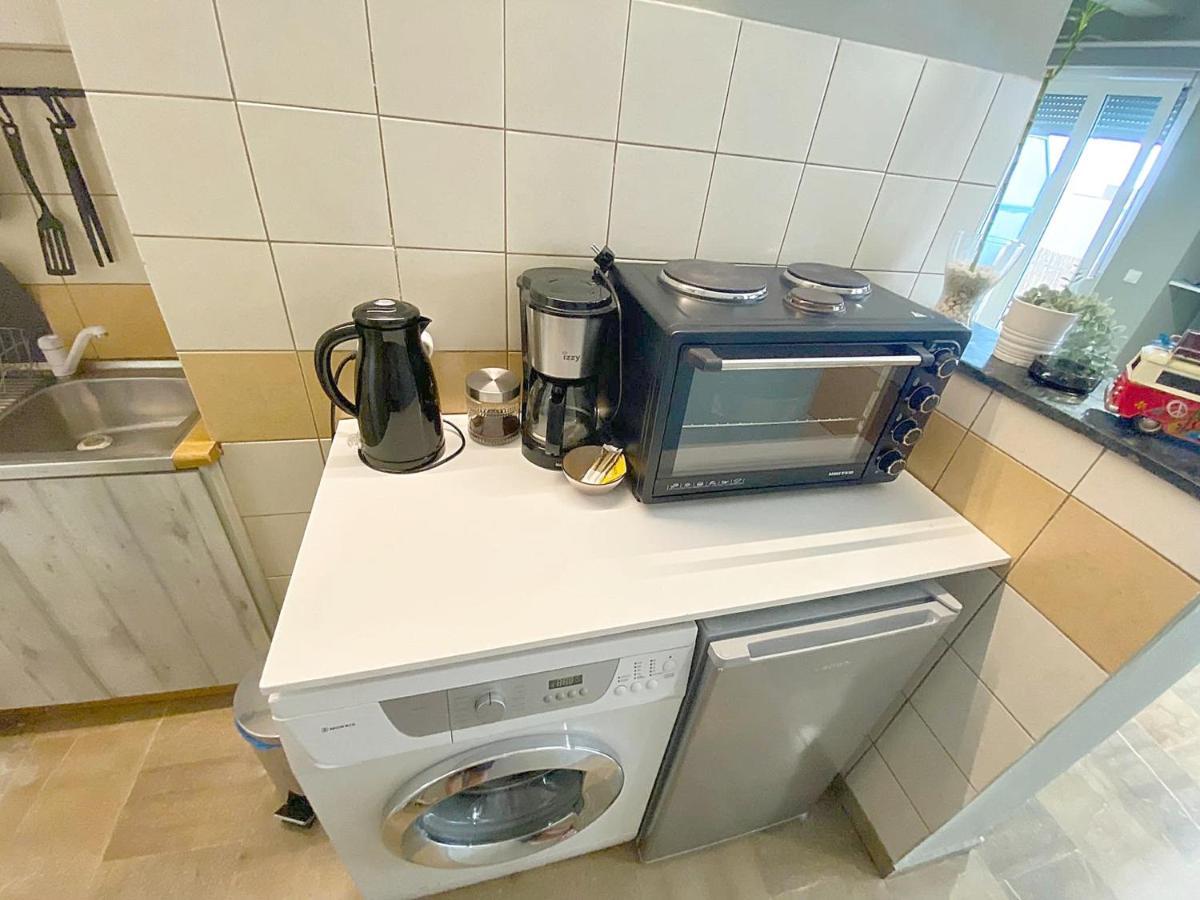 Apartament Check Point - Museum Ateny Zewnętrze zdjęcie