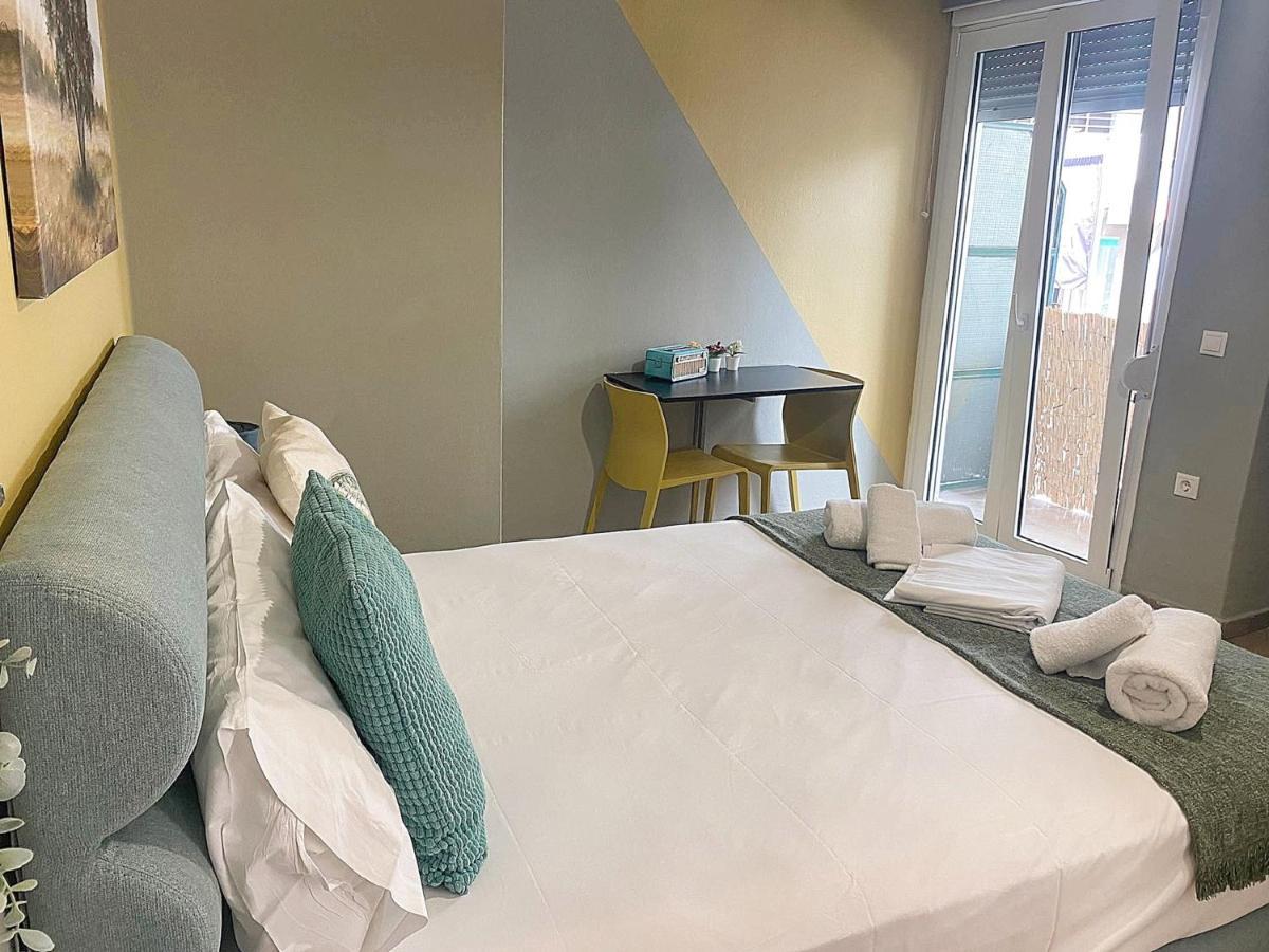 Apartament Check Point - Museum Ateny Zewnętrze zdjęcie