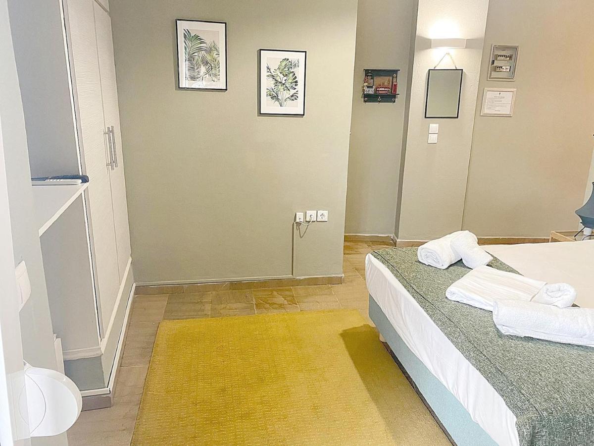 Apartament Check Point - Museum Ateny Zewnętrze zdjęcie
