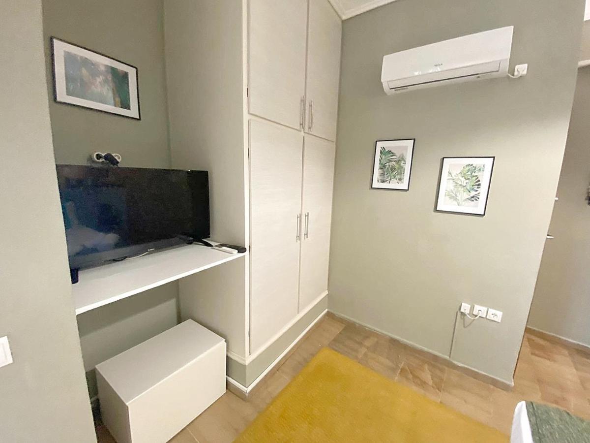 Apartament Check Point - Museum Ateny Zewnętrze zdjęcie