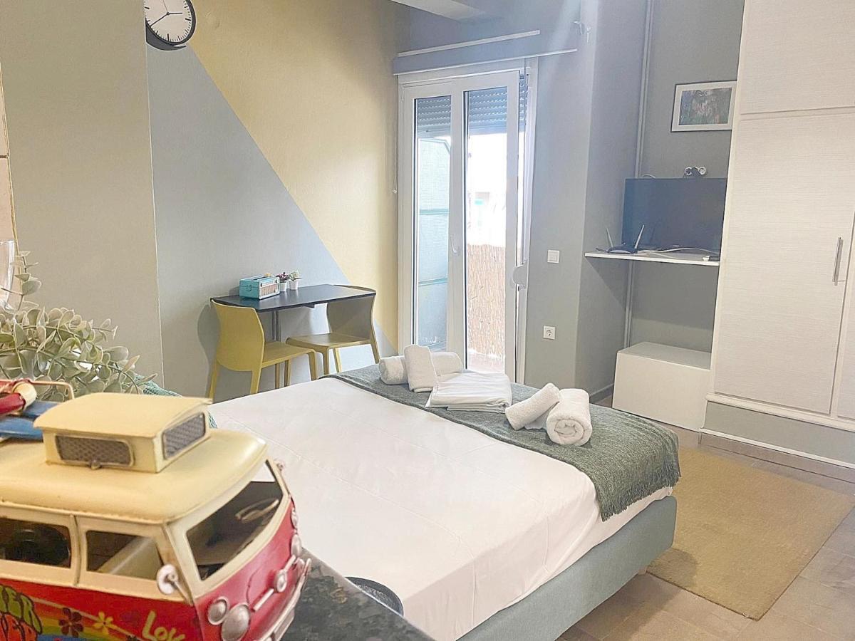 Apartament Check Point - Museum Ateny Zewnętrze zdjęcie