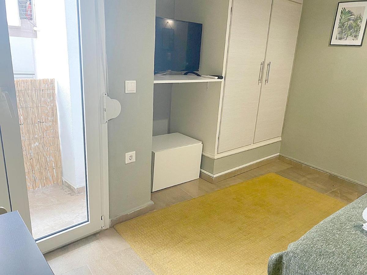 Apartament Check Point - Museum Ateny Zewnętrze zdjęcie