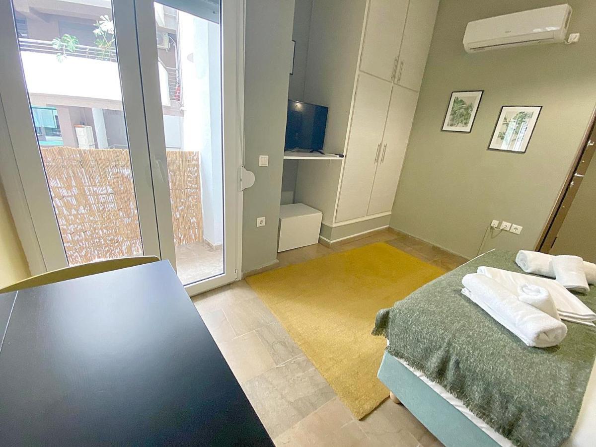 Apartament Check Point - Museum Ateny Zewnętrze zdjęcie