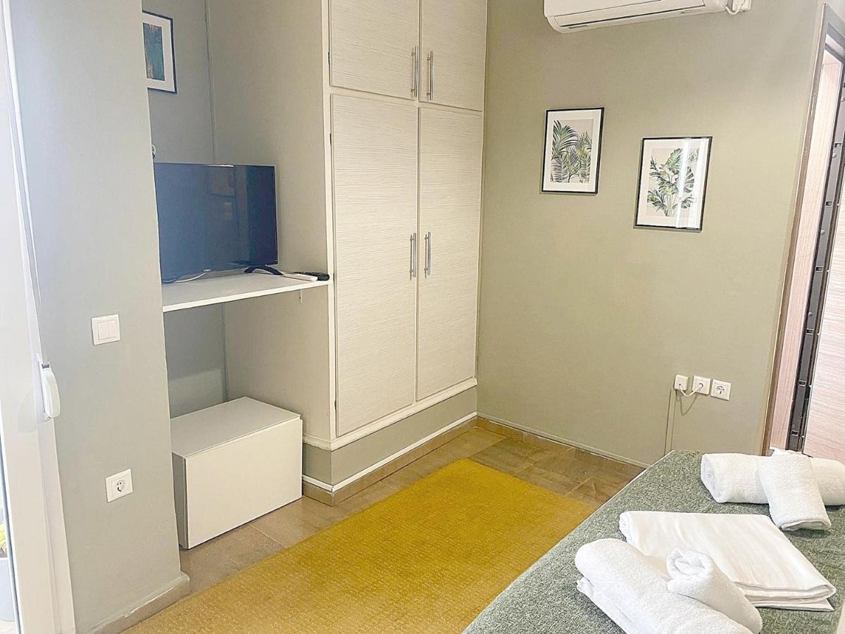 Apartament Check Point - Museum Ateny Zewnętrze zdjęcie