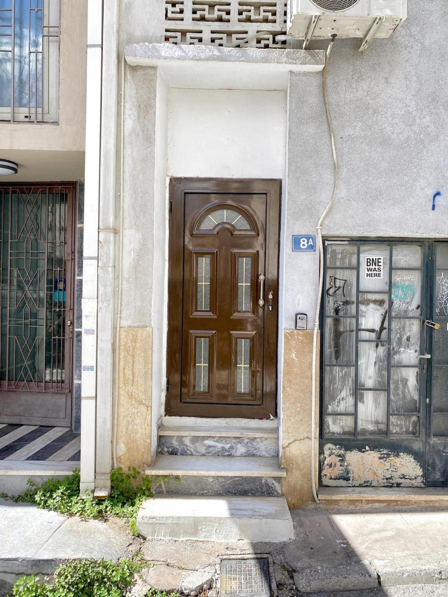 Apartament Check Point - Museum Ateny Zewnętrze zdjęcie